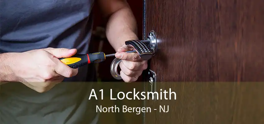 A1 Locksmith North Bergen - NJ