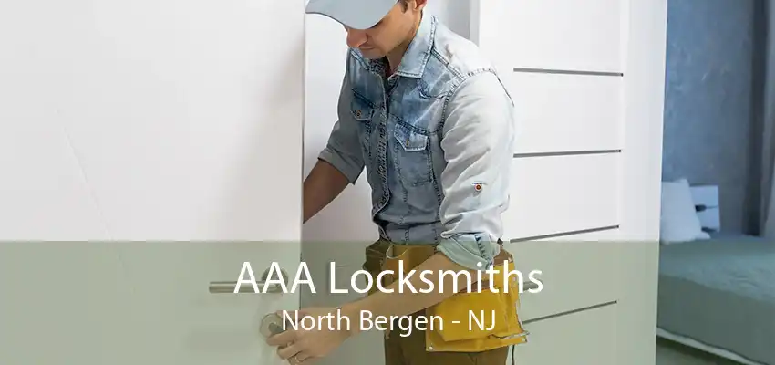 AAA Locksmiths North Bergen - NJ