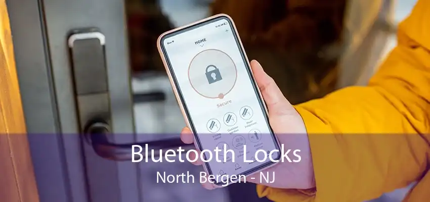 Bluetooth Locks North Bergen - NJ