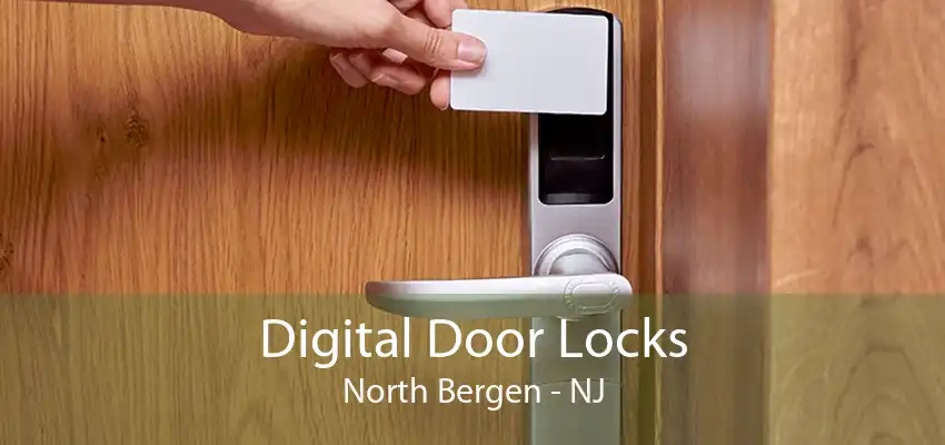 Digital Door Locks North Bergen - NJ