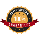 100% Satisfaction Guarantee in North Bergen, New Jersey