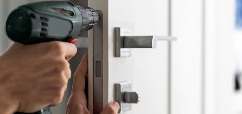 Locksmith For Lock Replacement Near Me in North Bergen, NJ