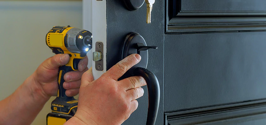 Emergency Downtown Locksmith in North Bergen, NJ