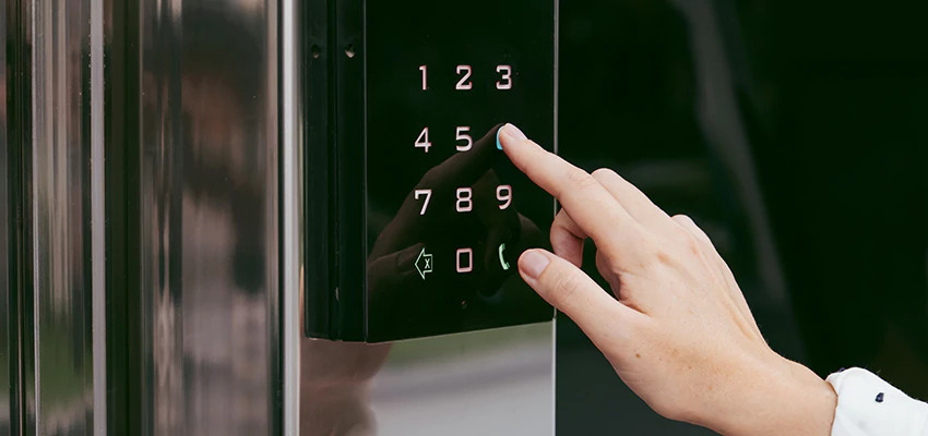 Keyless Door Entry System in North Bergen, NJ