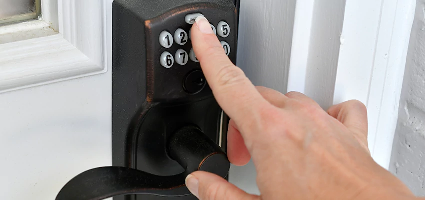 High-security Code Lock Ideas in North Bergen, New Jersey