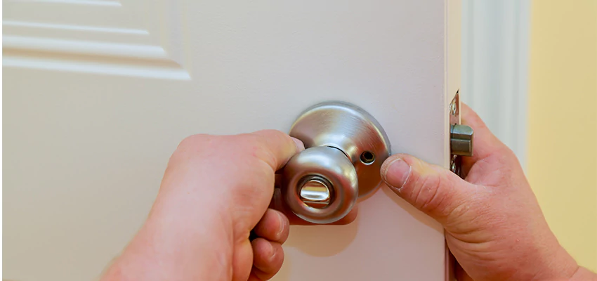 After-hours Locksmith For Lock And Key Installation in North Bergen, NJ