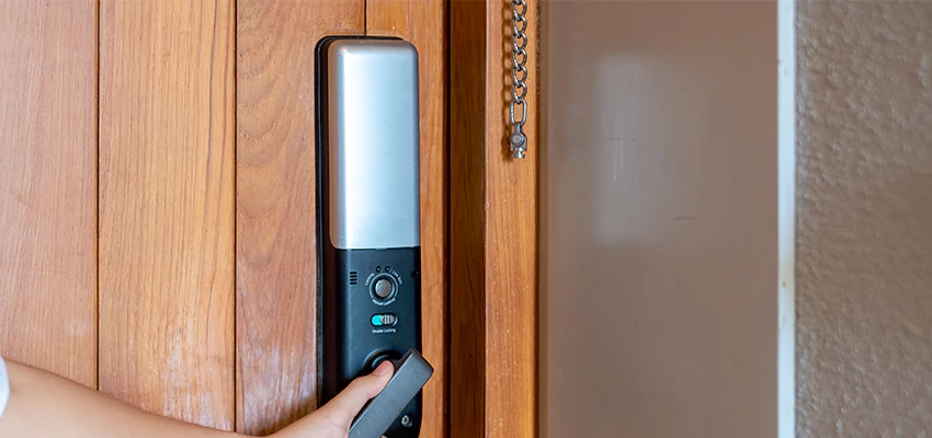 Home Security Electronic Locks Upgrades in North Bergen, NJ