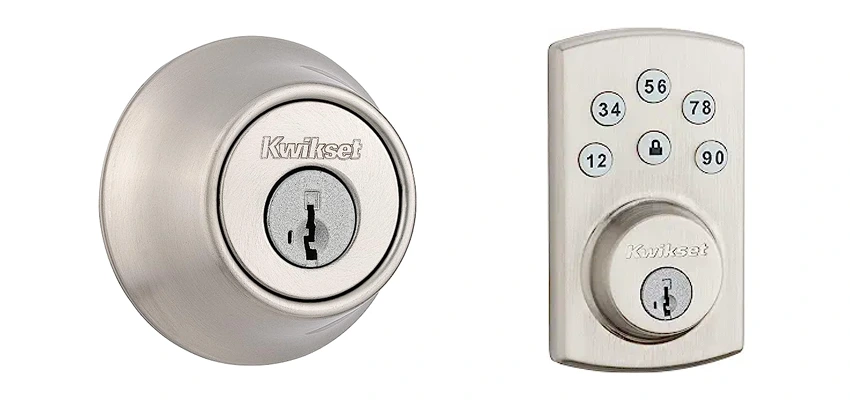 Kwikset Keypad Lock Repair And Installation in North Bergen, NJ