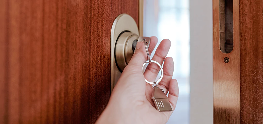 Deadbolt Lock Installation in North Bergen, NJ