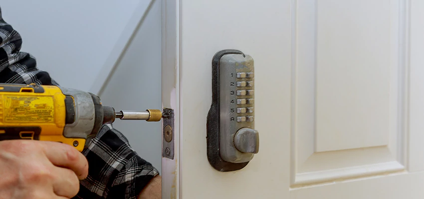 Digital Locks For Home Invasion Prevention in North Bergen, NJ