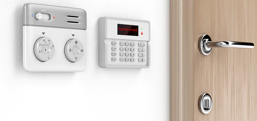 Commercial Electronic Door Lock Services in North Bergen, NJ