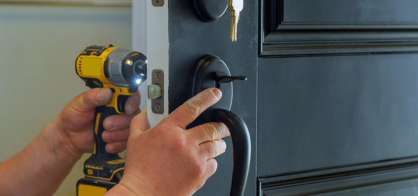 Sliding Door Lock Repair in North Bergen, NJ