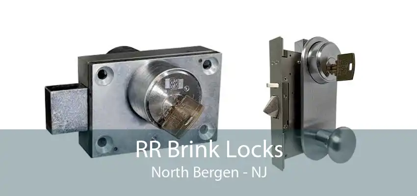 RR Brink Locks North Bergen - NJ