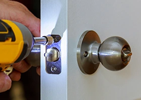 Door Lock Replacement in North Bergen, New Jersey